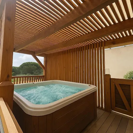 Giulia - Piscine - Jacuzzi - 4 Порто-Веккьо