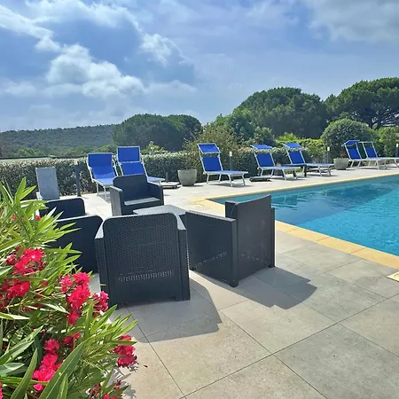 Giulia - Piscine - Jacuzzi - 4 Villa