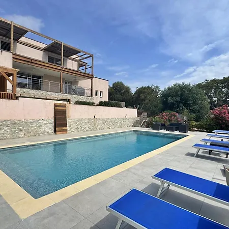 Villa Giulia - Piscine - Jacuzzi - 4 *