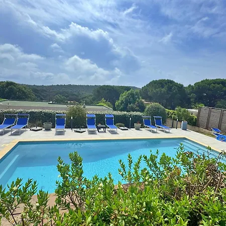 Giulia - Piscine - Jacuzzi - 4 Villa
