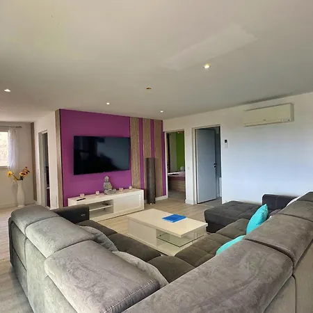 Giulia - Piscine - Jacuzzi - 4 * Porto-Vecchio (Corsica)