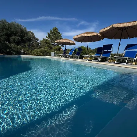 Giulia - Piscine - Jacuzzi - 4 * Porto-Vecchio (Corsica)