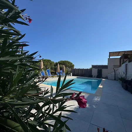 Giulia - Piscine - Jacuzzi - 4 Villa