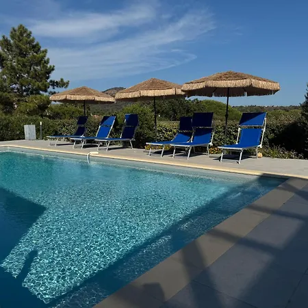 Giulia - Piscine - Jacuzzi - 4 Villa *