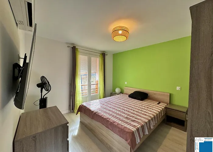 Giulia - Piscine - Jacuzzi - 4 Porto-Vecchio (Corsica)