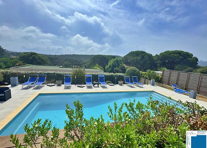 Villa Giulia - Piscine - Jacuzzi - 4