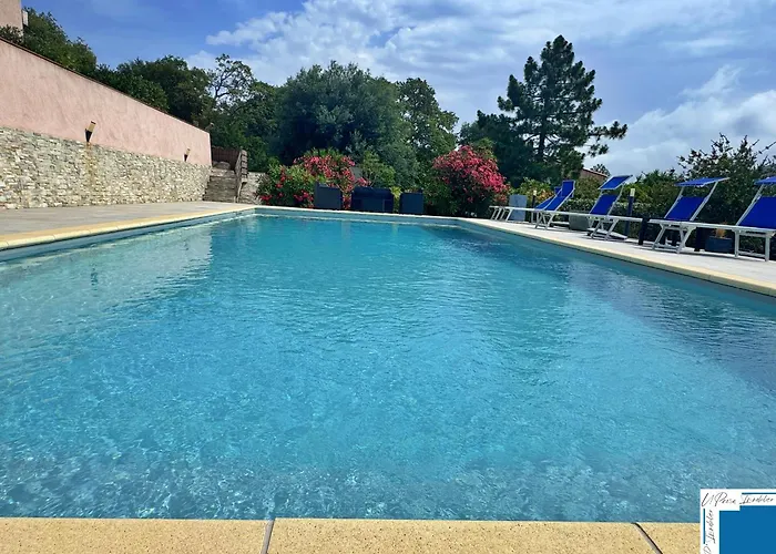 Giulia - Piscine - Jacuzzi - 4 Πόρτο Βέκιο
